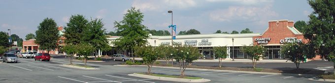 9502 Chamberlayne Rd, Mechanicsville, VA à louer - Photo de l’immeuble – Image 2 sur 5