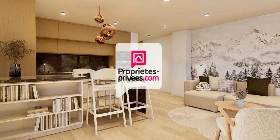 Local d'activités dans Les Gets à vendre - Photo de l’immeuble – Image 2 sur 7