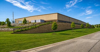 Plus de détails pour 163 Premier Dr, Lake Orion, MI - Industriel/Logistique à vendre