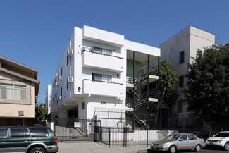 Plus de détails pour 209 S Alexandria Ave, Los Angeles, CA - Logement à vendre