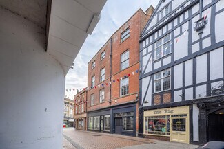 Plus de détails pour 54 Sadler Gate, Derby - Local commercial à louer