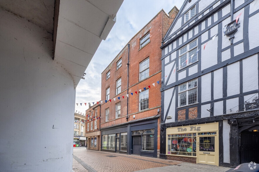 54 Sadler Gate, Derby à louer - Photo principale – Image 1 sur 2