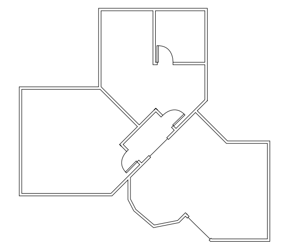 350-374 Encinitas Blvd, Encinitas, CA à louer Plan d’étage– Image 1 sur 1