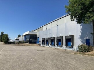 Plus de détails pour 17-23 Rue De Bayonne, Strasbourg - Bureau, Industriel/Logistique à louer