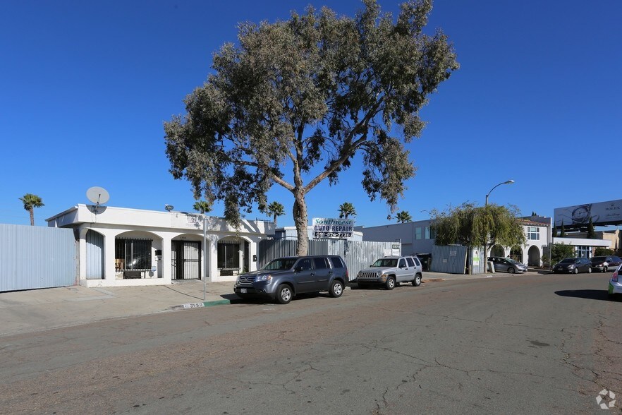3950-3970 Hicock St, San Diego, CA à vendre - Photo de l’immeuble – Image 2 sur 4