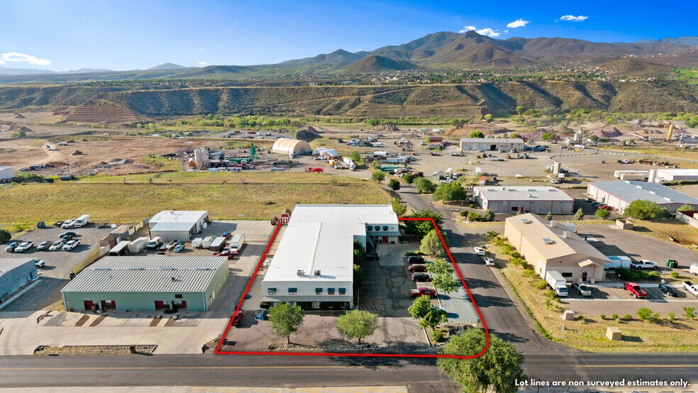 7175 E 2nd St, Prescott Valley, AZ à vendre - Photo de l’immeuble – Image 3 sur 32