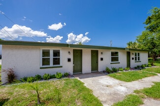 Plus de détails pour 259 Jefferson St, Daytona Beach, FL - Logement à vendre