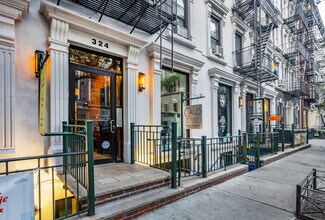 Plus de détails pour 324-326 W 47th St, New York, NY - Local commercial à louer