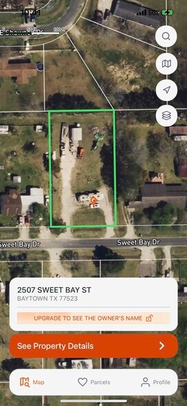 2507 Sweet Bay St, Baytown, TX à vendre - Aérien – Image 1 sur 2