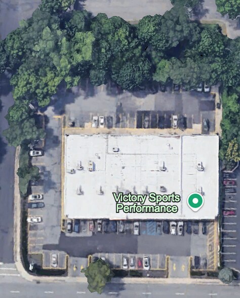 6160-6168 Jericho Tpke, Commack, NY à louer - Photo de l’immeuble – Image 3 sur 4