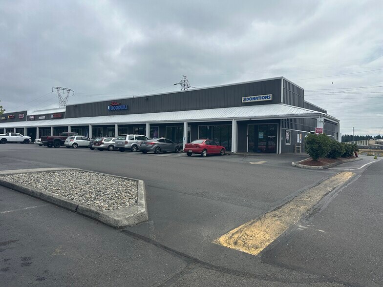 301 E Wallace Kneeland Blvd, Shelton, WA à louer - Photo de l’immeuble – Image 3 sur 10