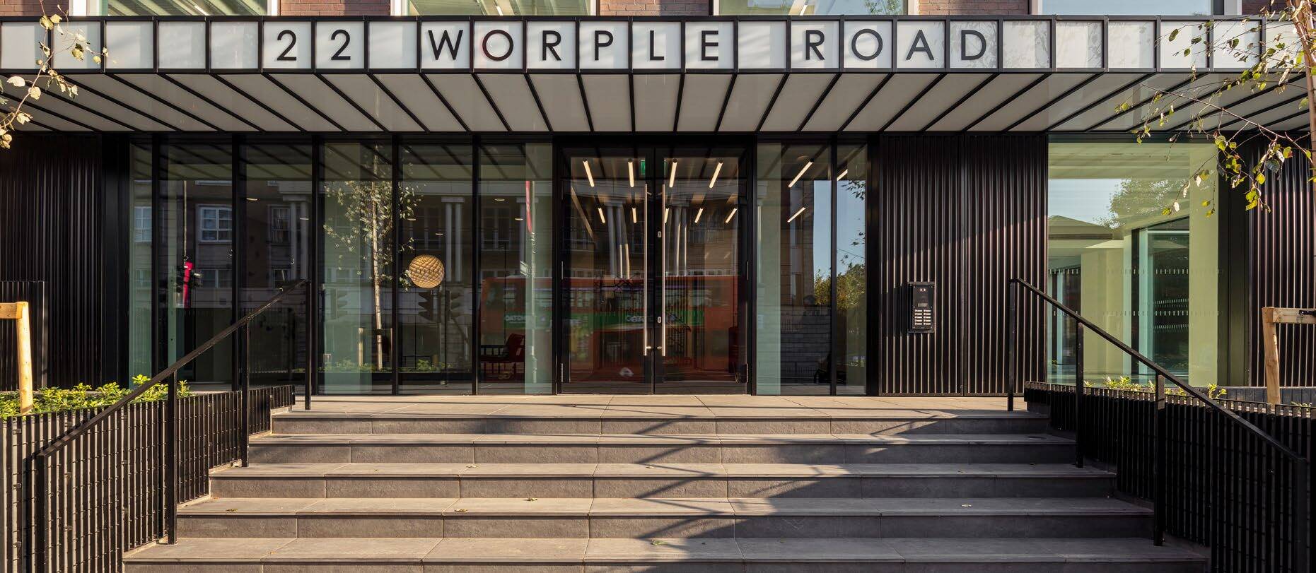 22-24 Worple Rd, Londres à louer Photo de l’immeuble– Image 1 sur 10