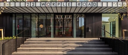 22-24 Worple Rd, Londres à louer Photo de l’immeuble– Image 1 sur 10