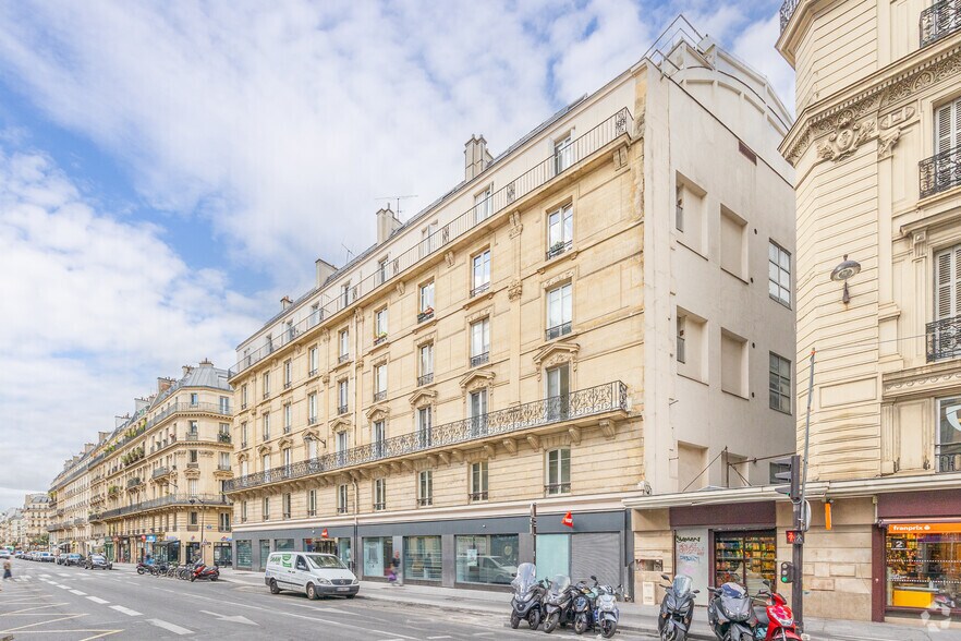 4 Rue De Châteaudun, Paris à louer - Photo de l’immeuble – Image 3 sur 5
