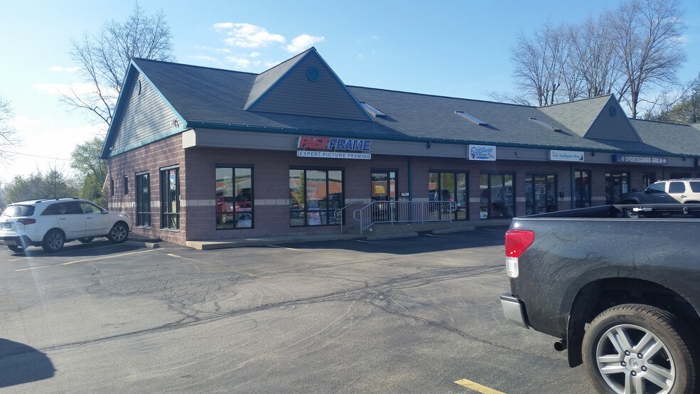 110 W McMurray Rd, McMurray, PA à vendre - Photo de l’immeuble – Image 2 sur 21