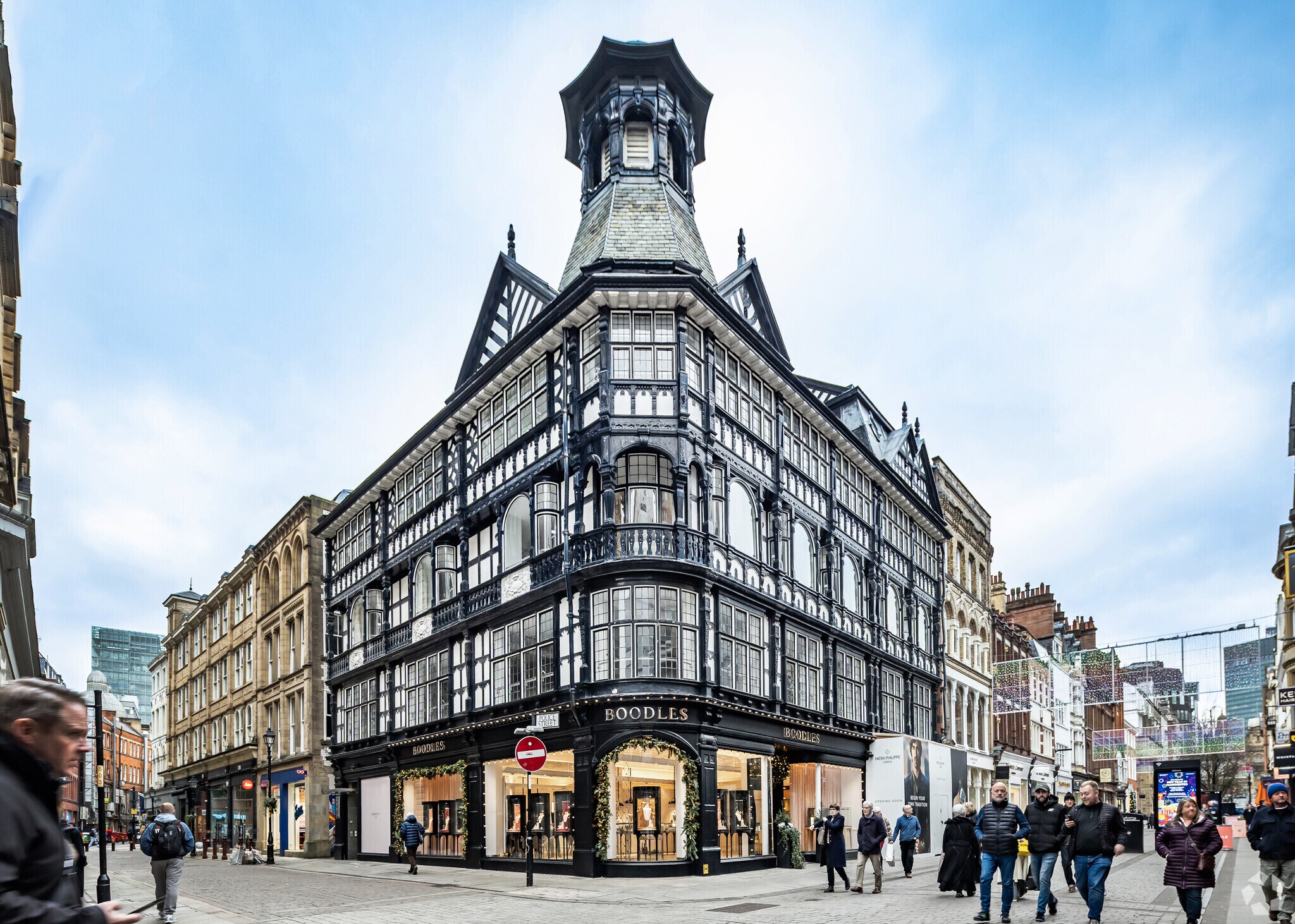 13-17 King St, Manchester à louer Photo de l’immeuble– Image 1 sur 5