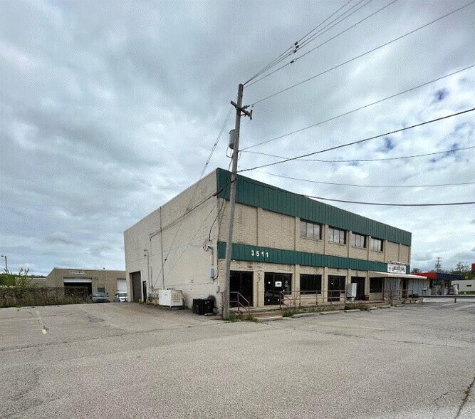 3511 Lost Nation Rd, Willoughby, OH à vendre - Photo de l’immeuble – Image 3 sur 4