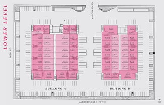 Plus de détails pour 4899 Vanguard Rd, Richmond, BC - Industriel/Logistique à vendre