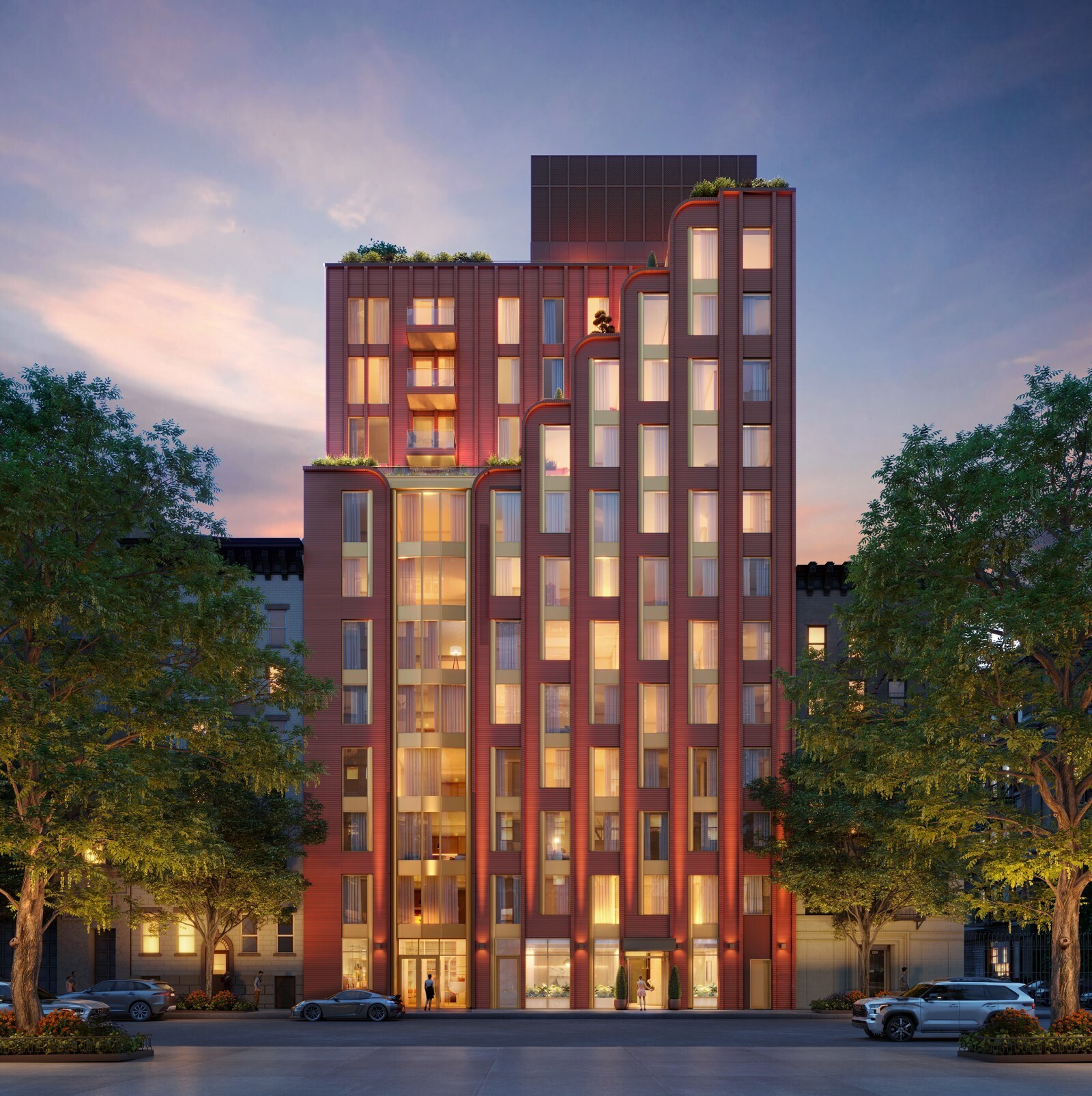 439 W 36th St, New York, NY à louer Photo de l’immeuble– Image 1 sur 3