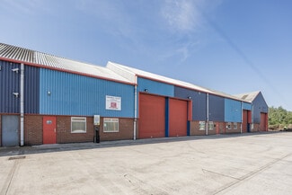 Plus de détails pour Bristol Rd, Dunball - Industriel/Logistique à louer