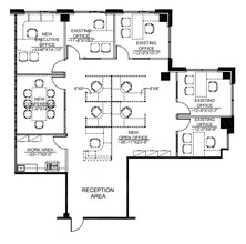 9915 Mira Mesa Blvd, San Diego, CA à louer Plan d’étage– Image 1 sur 1