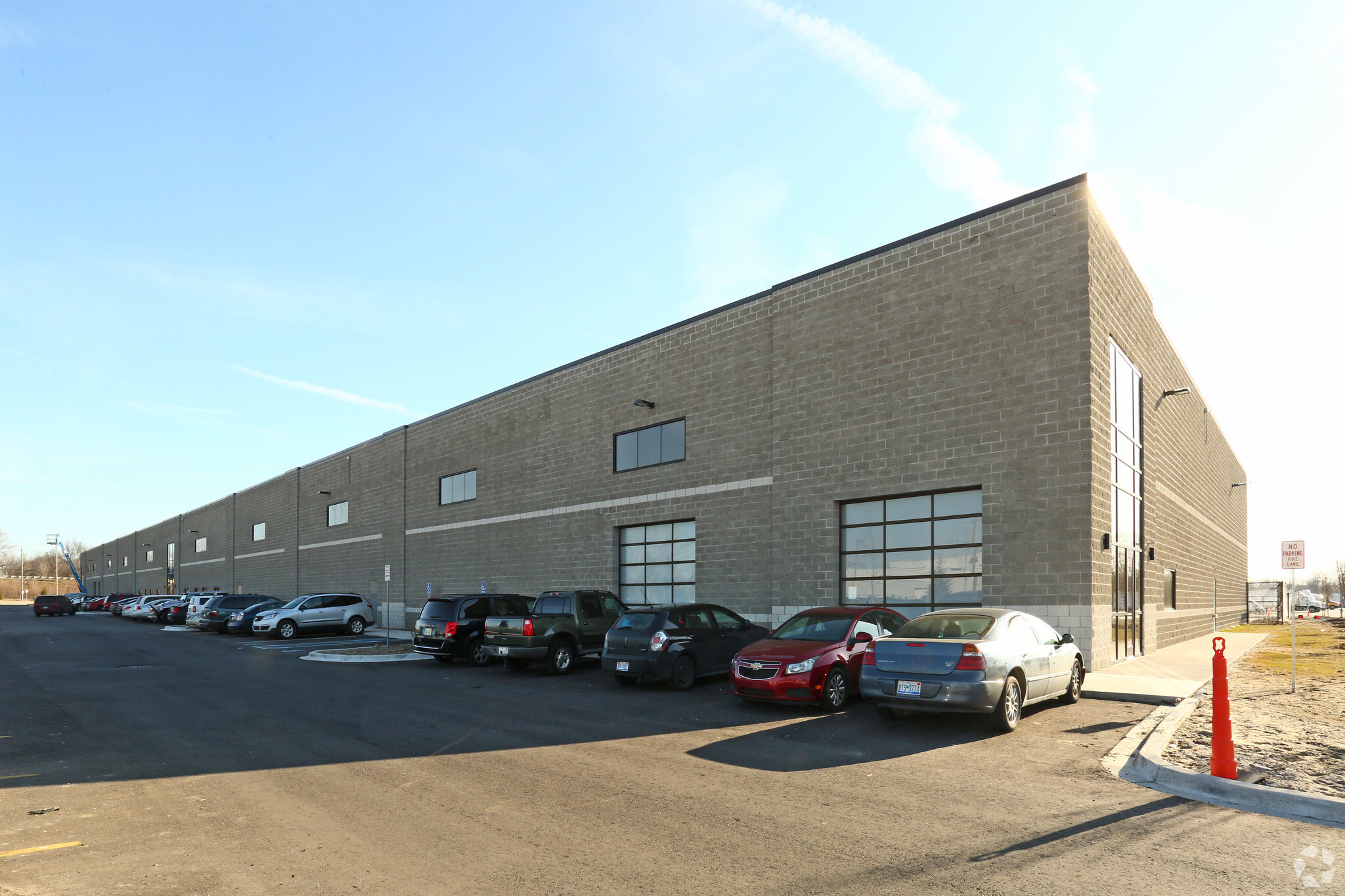 11457 Hannan Rd, Romulus, MI à louer Photo principale– Image 1 sur 7