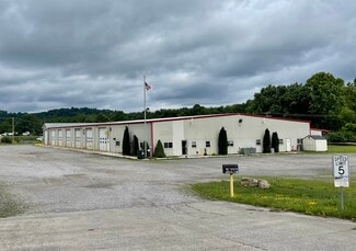 Plus de détails pour 14 Sewer Branch Rd, Buckhannon, WV - Industriel/Logistique à louer