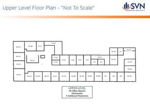 50 S Cameron St, Winchester, VA à louer Plan d’étage– Image 1 sur 1