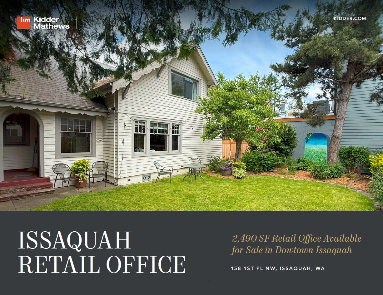 158 1st Pl NW, Issaquah, WA à vendre Photo de l’immeuble– Image 1 sur 5