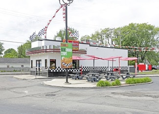 Plus de détails pour 23815 Van Dyke Ave, Center Line, MI - Local commercial à vendre