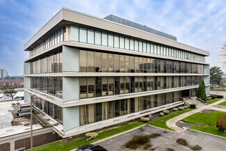 Plus de détails pour 39 Wynford Dr, Toronto, ON - Bureau, Bureau/Local commercial à louer