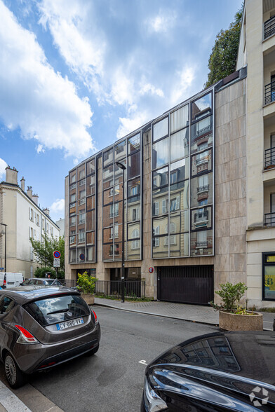 71 Rue Des Tilleuls, Boulogne-Billancourt à louer - Photo de l’immeuble – Image 2 sur 2