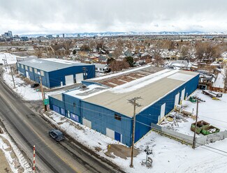 Plus de détails pour 4735-4755 Washington Street – Industriel/Logistique à vendre, Denver, CO