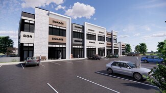 Plus de détails pour Elan Commercial Building 1, Beaumont, AB - Local commercial à louer