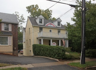 Plus de détails pour 4709 Maple Ave, Bethesda, MD - Bureau à vendre