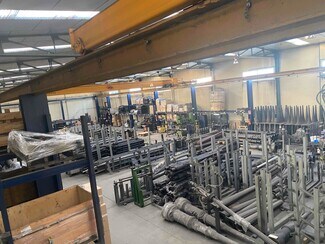 Plus de détails pour Industriel/Logistique à vendre
