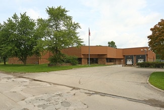 Plus de détails pour 6775 Brandt St, Romulus, MI - Industriel/Logistique à louer