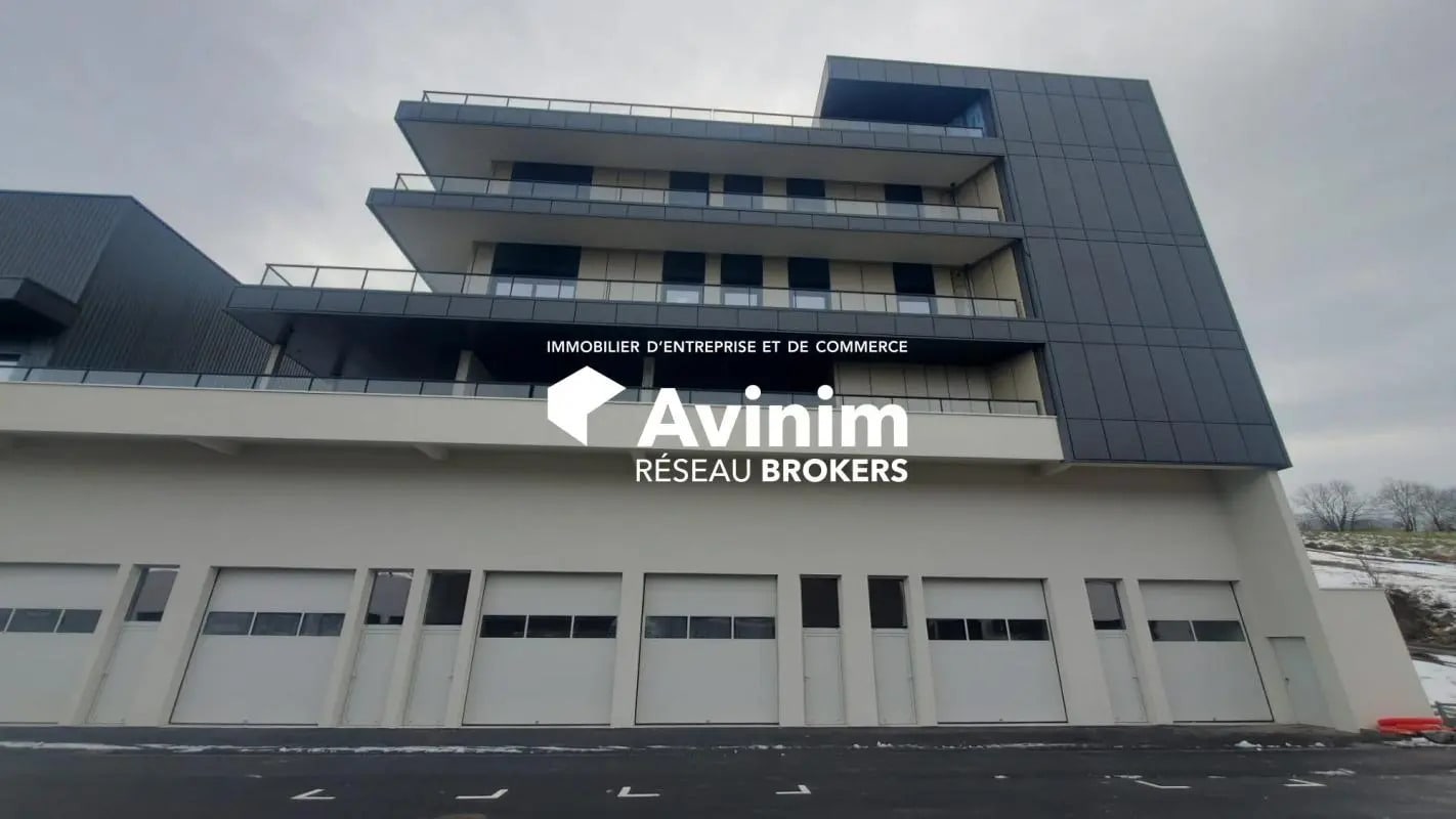 Industriel/Logistique dans Poisy à louer Photo de l’immeuble– Image 1 sur 9