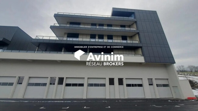 Plus de détails pour Industriel/Logistique à louer