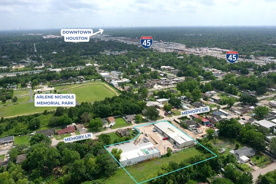 238 Memory Ln, Houston, TX à vendre - Photo de l’immeuble – Image 1 sur 25