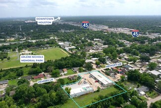 Plus de détails pour 238 Memory Ln, Houston, TX - Local d’activités à vendre