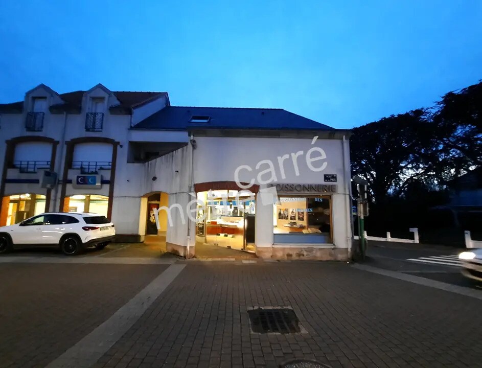 Local commercial dans Saint-Herblain à vendre Photo de l’immeuble– Image 1 sur 7