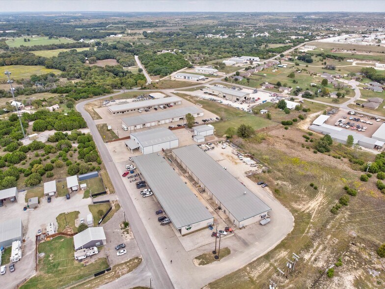 129 M and M Ranch Rd, Granbury, TX à vendre - Photo principale – Image 1 sur 9