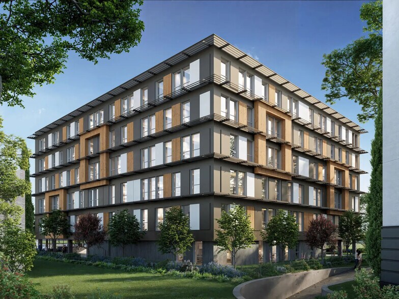 8 Rue De L'Octant, Échirolles à louer - Photo de l’immeuble – Image 2 sur 14