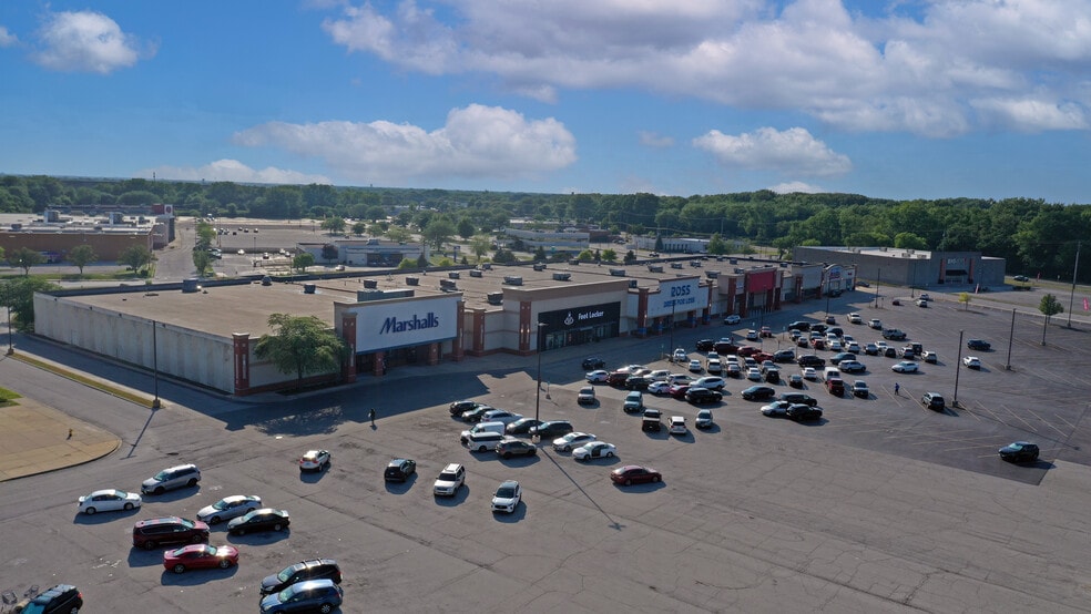 500 River Oaks West Rd, Calumet City, IL à louer - Photo de l’immeuble – Image 1 sur 10
