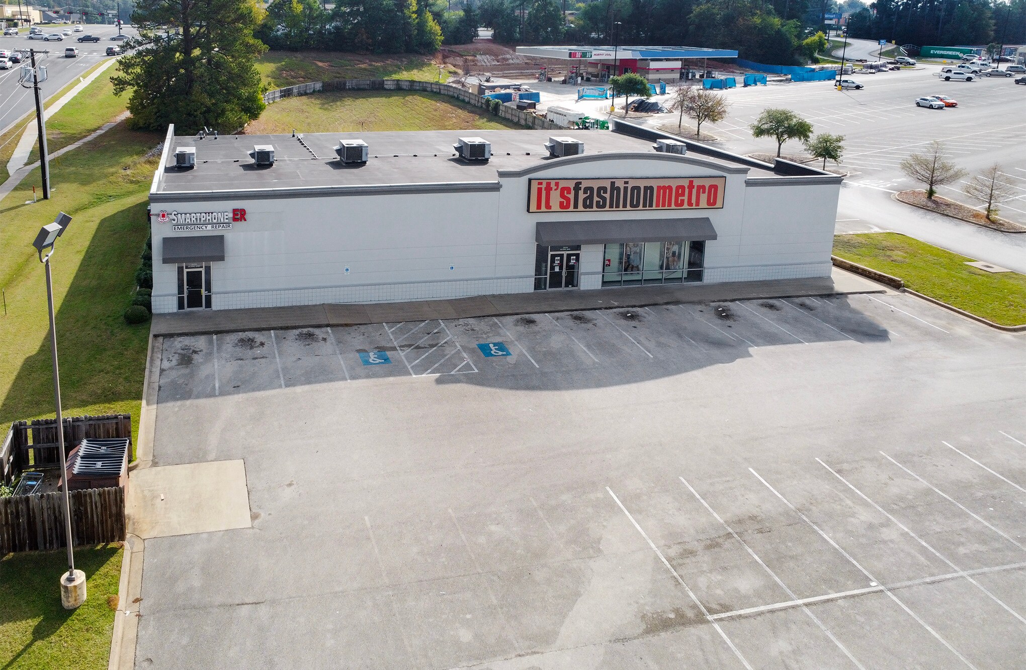 3810 State Highway 64 W, Tyler, TX à vendre Photo de l’immeuble– Image 1 sur 11