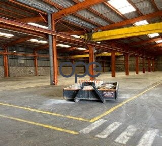 Industriel/Logistique dans SAINT-OUEN-L'AUMONE à louer - Photo intérieure – Image 3 sur 4