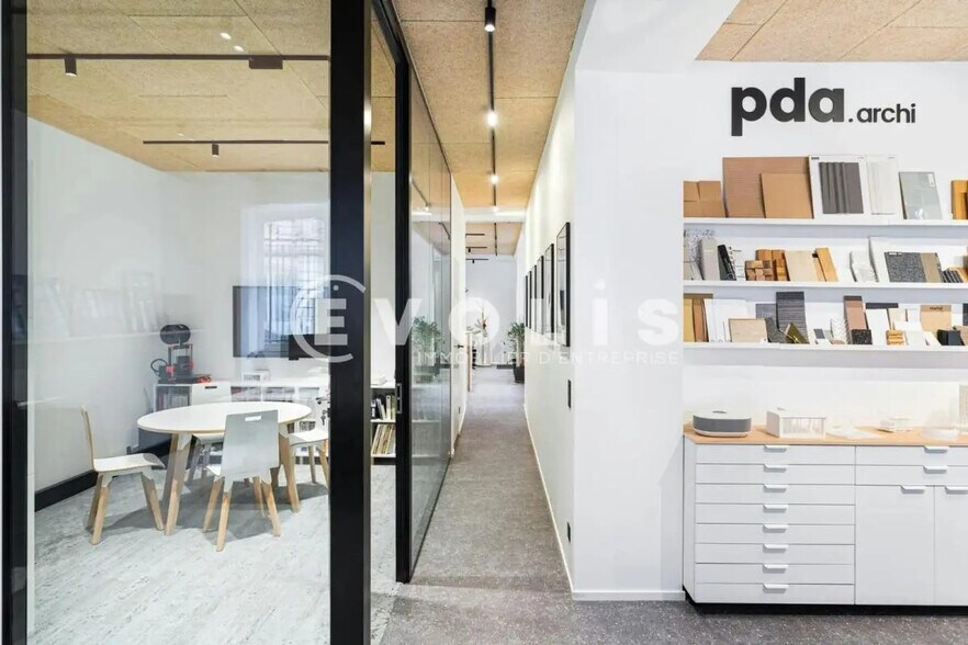 Bureau dans Paris à louer - Photo intérieure – Image 3 sur 6