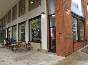 6 Brindley Pl, Birmingham à louer Photo de l’immeuble– Image 1 sur 1