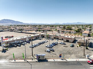 Plus de détails pour 3104-3130 N Las Vegas Blvd, Las Vegas, NV - Local commercial à vendre